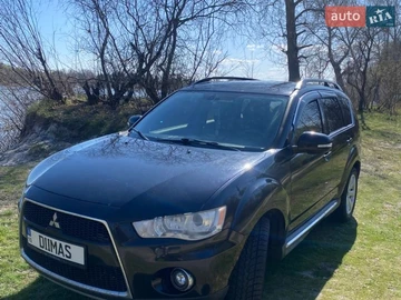Авто Mitsubishi Outlander 2011 № 8700177