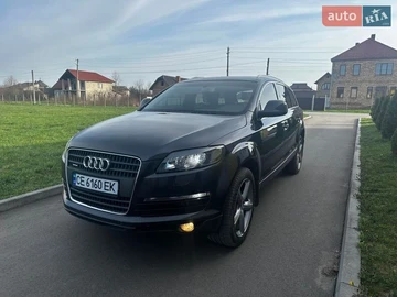 Авто Audi Q7 2007 № 8700178