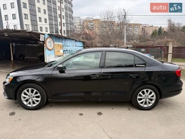 Авто Volkswagen Jetta 2014 № 8700180