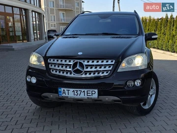 Авто Mercedes M-Class 2005 № 8700182
