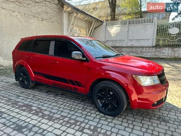 Авто Dodge Journey 2014 № 8700183