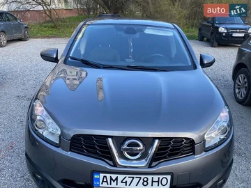Авто Nissan Qashqai 2013 № 8700184