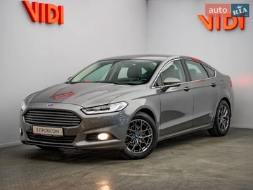 Авто Ford Fusion 2013 № 8700186