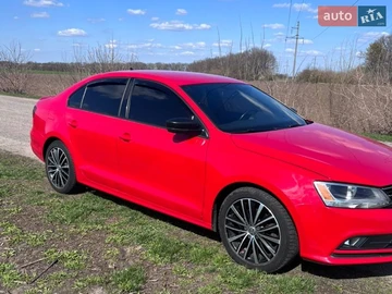 Авто Volkswagen Jetta 2015 № 8700188