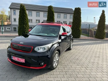Авто KIA Soul 2018 № 8700190