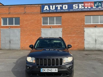 Авто Jeep Compass 2013 № 8700193