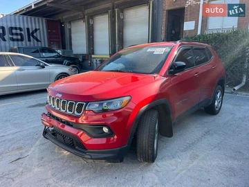 Авто Jeep Compass 2023 № 8700194
