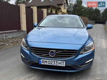 Авто Volvo S60 2014 № 8700195