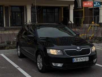 Авто Skoda Octavia 2013 № 8700196