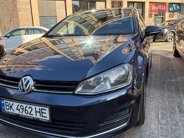 Авто Volkswagen Golf 2015 № 8700197
