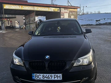 Авто BMW 5 Series 2009 № 8700419
