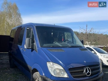Авто Mercedes Sprinter 2008 № 8700425