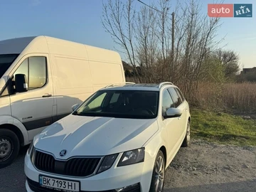 Авто Skoda Octavia 2017 № 8700426