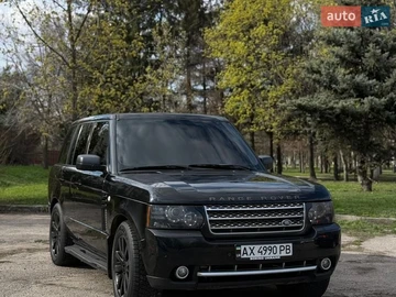 Авто Land Rover Range Rover 2007 № 8700428