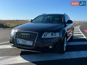 Авто Audi A6 Allroad 2010 № 8700429