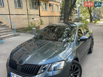 Авто Skoda Octavia 2017 № 8700430