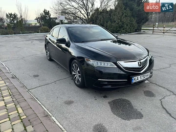 Авто Acura Tlx 2015 № 8700431