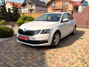 Авто Skoda Octavia 2019 № 8700433