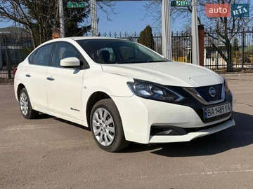 Авто Nissan Sylphy 2018 № 8700434