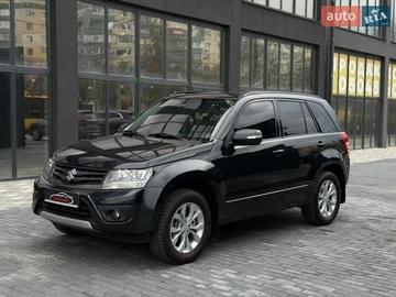 Авто Suzuki Grand Vitara 2017 № 8700436