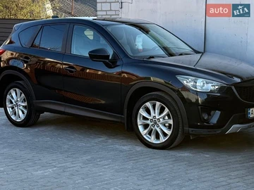 Авто Mazda Cx-5 2013 № 8700438