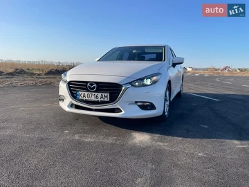 Авто Mazda 3 2016 № 8700439