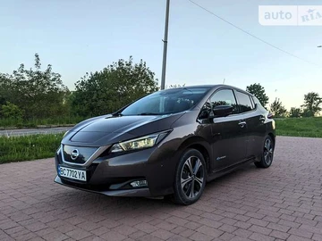 Авто Nissan Leaf 2018 № 8700441