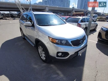 Авто KIA Sorento 2012 № 8700442