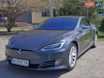 Авто Tesla Model S 2016 № 8700443