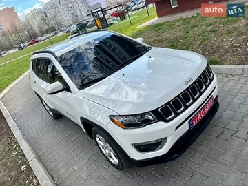 Авто Jeep Compass 2018 № 8700446