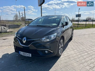 Авто Renault Scenic 2017 № 8700447