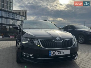 Авто Skoda Octavia 2017 № 8700449