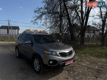 Авто KIA Sorento 2012 № 8700450