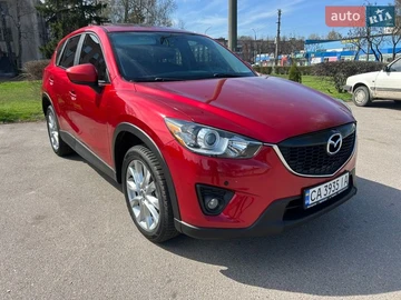 Авто Mazda Cx-5 2013 № 8700451
