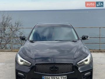 Авто Infiniti Q50 2015 № 8700453