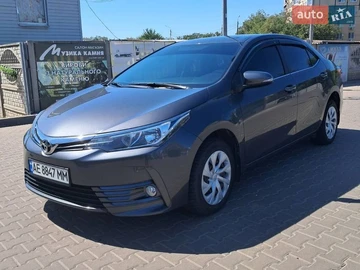 Авто Toyota Corolla 2016 № 8700454