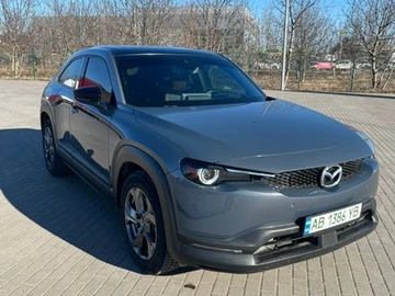 Авто Mazda Mx-30 2021 № 8700456