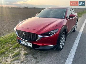 Авто Mazda Cx-30 2020 № 8700458