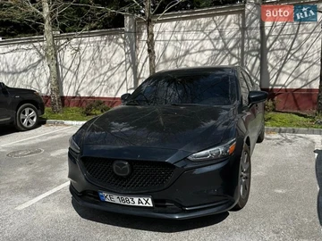 Авто Mazda 6 2019 № 8700459