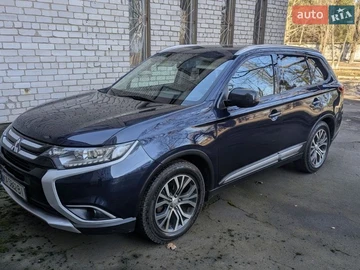 Авто Mitsubishi Outlander 2018 № 8700460