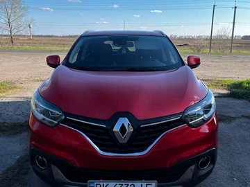Авто Renault Kadjar 2016 № 8700462