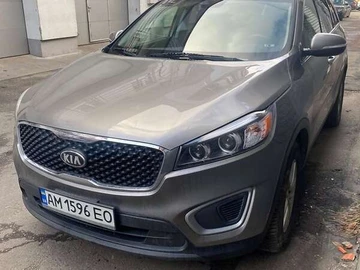 Авто KIA Sorento 2016 № 8700463
