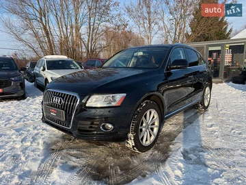 Авто Audi Q5 2016 № 8700464
