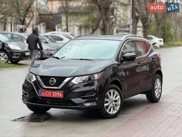 Авто Nissan Rogue Sport 2022 № 8700466
