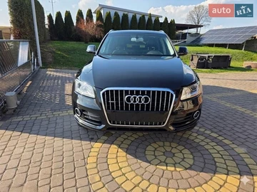 Авто Audi Q5 2016 № 8700468