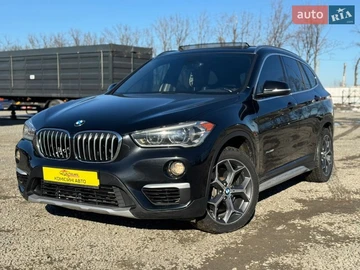 Авто BMW X1 2016 № 8700470