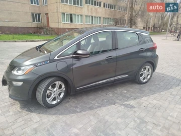 Авто Chevrolet Bolt Ev 2020 № 8700472