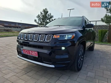 Авто Jeep Compass 2021 № 8700474