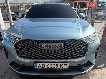 Авто Haval H6 2022 № 8700476