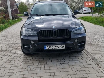 Авто BMW X5 2012 № 8700477